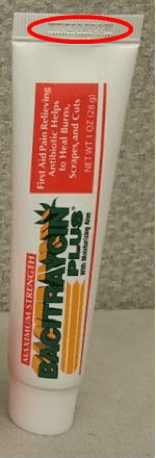 Maximum Strength Bacitraycin Plus Ointment with Lidocaine - Image 2