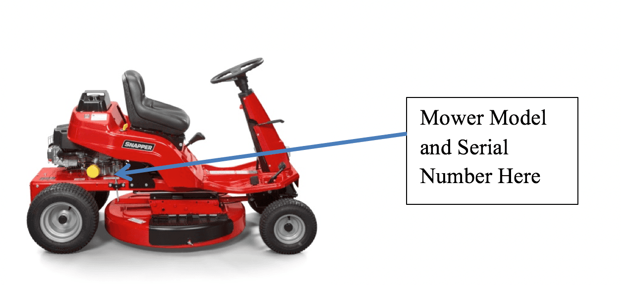 Snapper, Simplicity, and Massey Ferguson riding mowers - Image 1