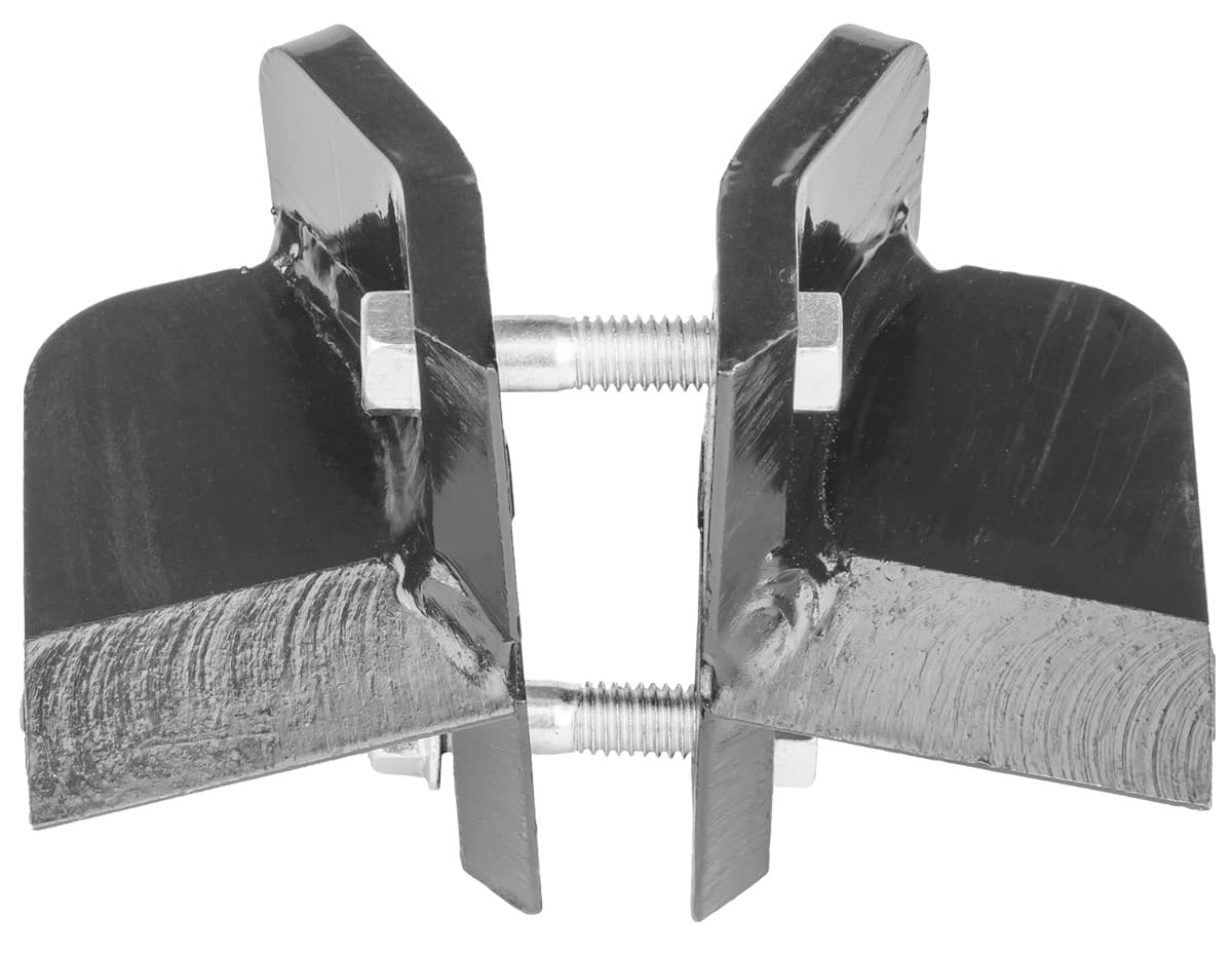 4-way wedge accessory for hydraulic log splitters - Image 1