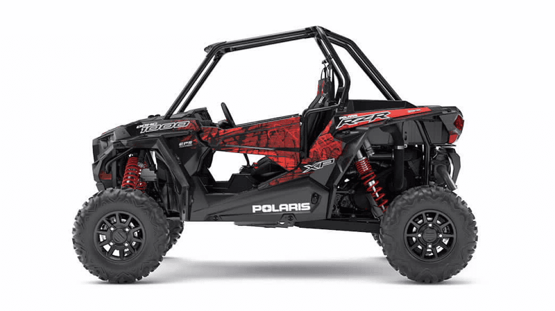 Model Year 2014-2018 Polaris RZR XP 1000 - Image 5