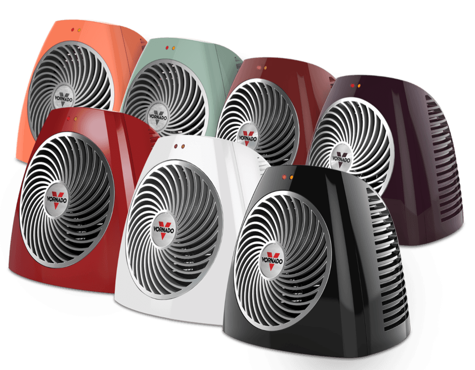 VH101 Personal Vortex electric space heaters - Image 8