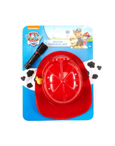 Nickelodeon PAW PATROL Deluxe Marshall Hat with flashlight - Image 1