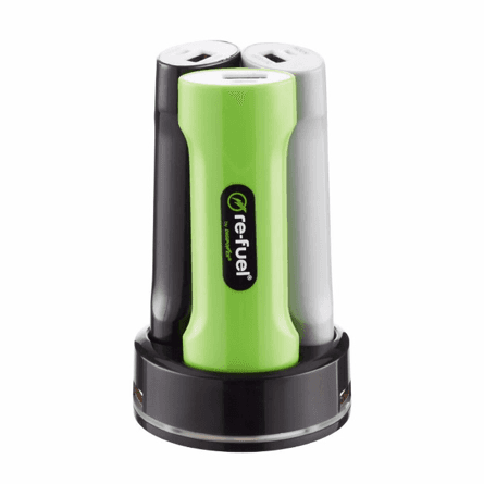 Re-fuel power bank charging stations - Image 1