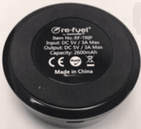 Re-fuel power bank charging stations - Image 2