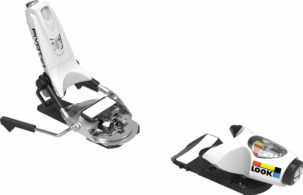 LOOK Pivot Ski Bindings - Image 1