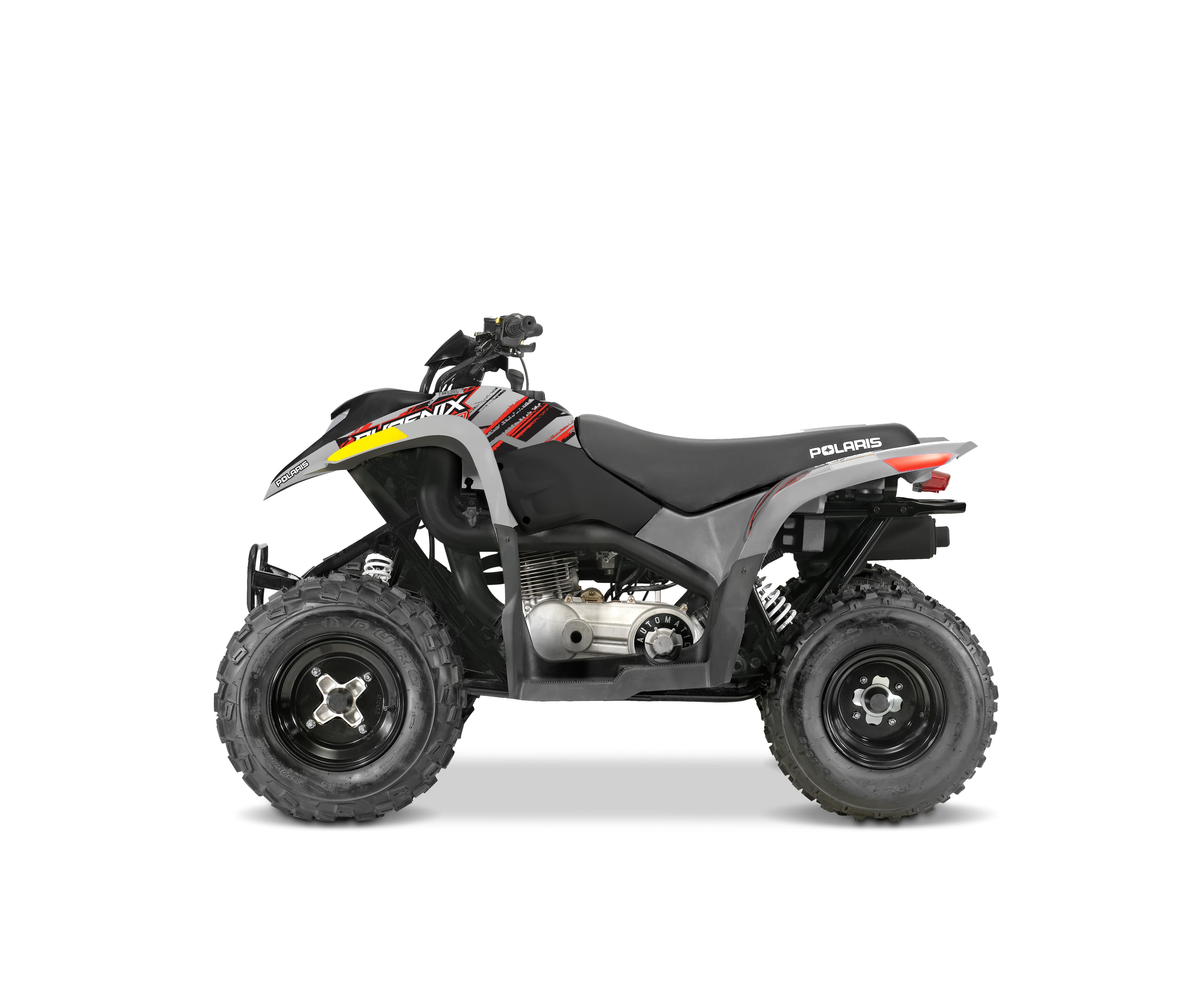Polaris Phoenix 200 all-terrain vehicles (ATVs) - Image 2