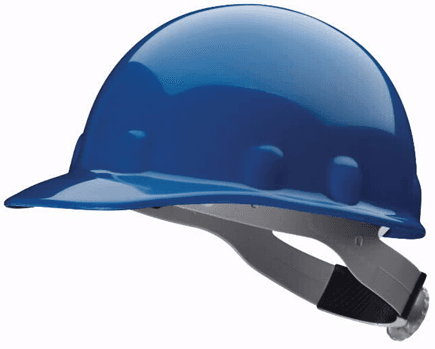 Fibre-Metal E2 and North Peak A79 hard hats - Image 1