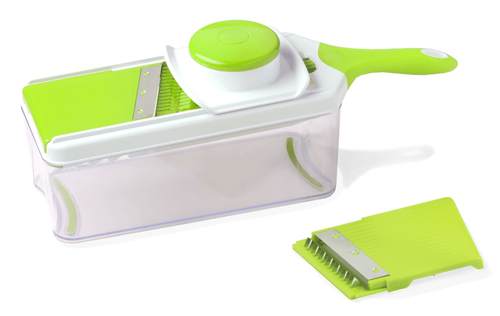The Sharper Image™ and Frigidaire™ Mandoline slicers - Image 1