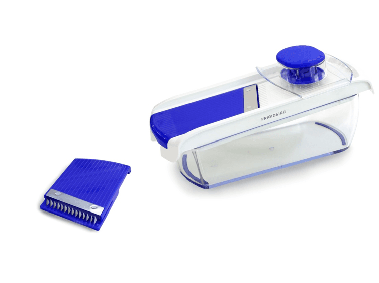 The Sharper Image™ and Frigidaire™ Mandoline slicers - Image 2