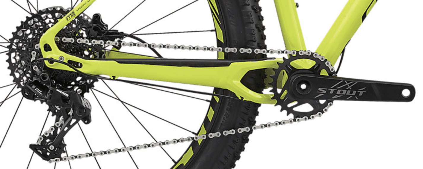 Specialized bicycles with Stout cranks - Image 1