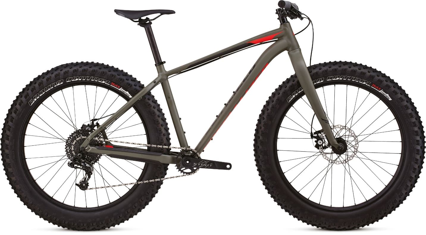 Specialized bicycles with Stout cranks - Image 2