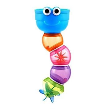 Waterpede™ children's bath toys - Image 1