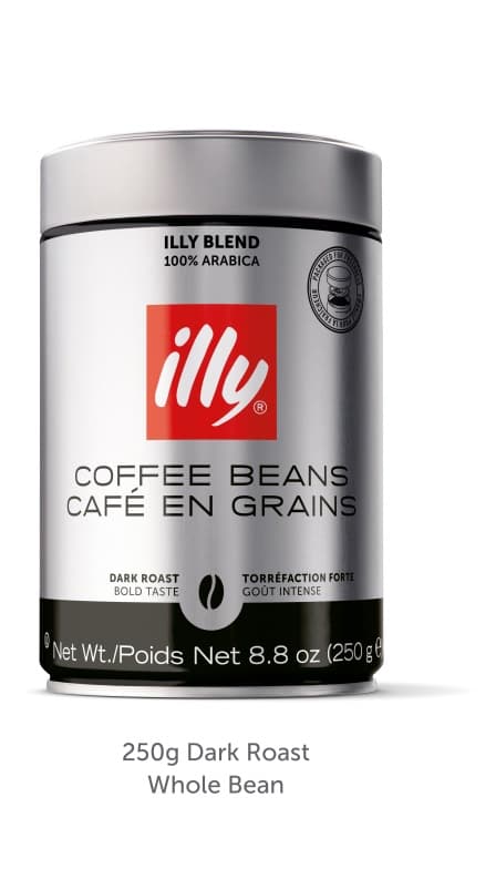 illy 8.8-ounce whole bean coffee cans - Image 2