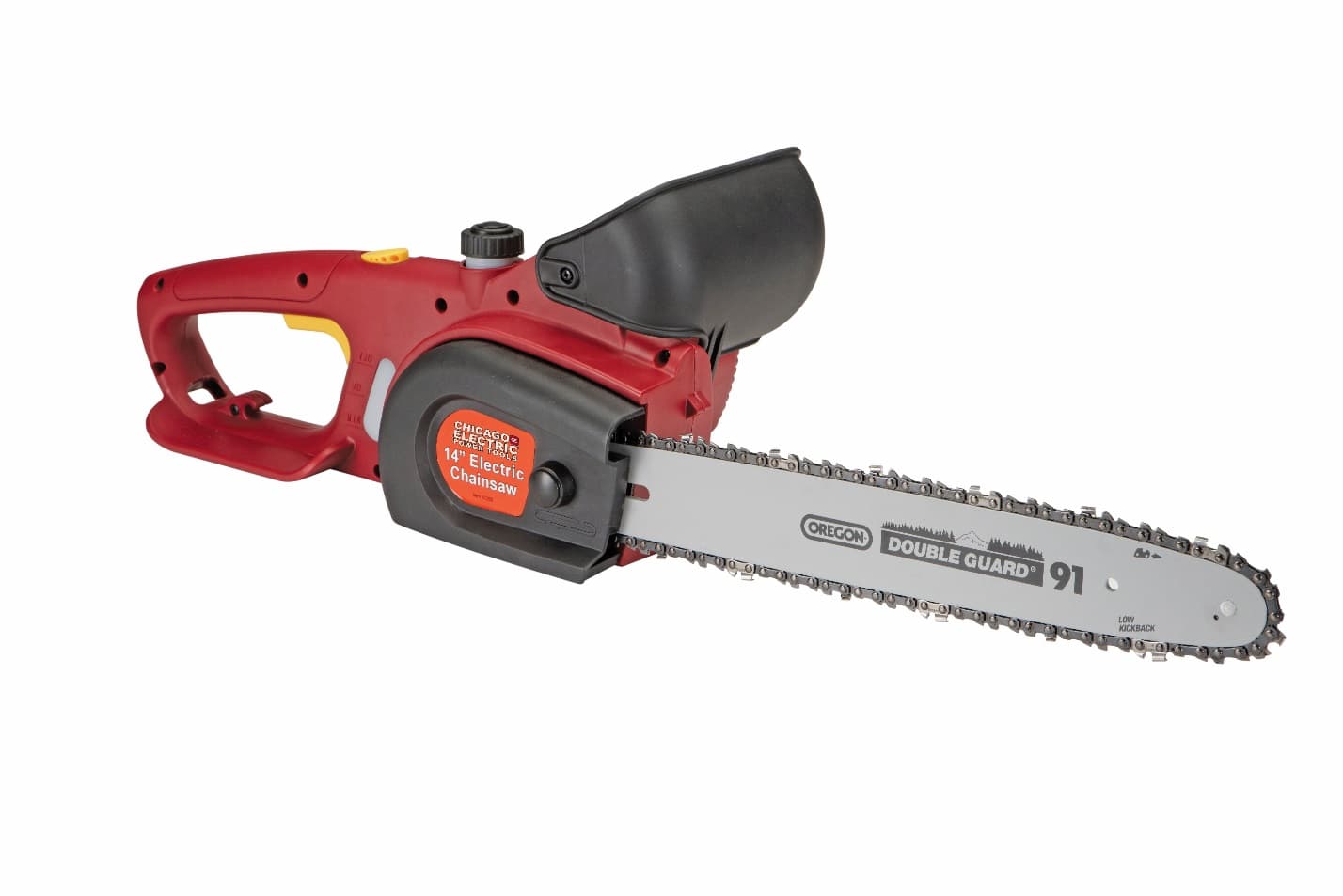 Portland, One Stop Gardens, and Chicago Electric 14 inch electric chainsaws - Image 2
