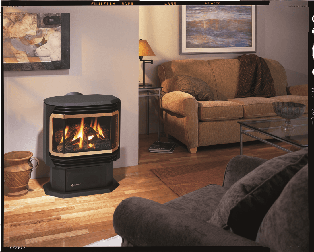 Regency Ultimate direct vent gas stove fireplaces (models U37 and U39) - Image 2