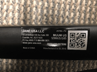 Jané Muum strollers - Image 4