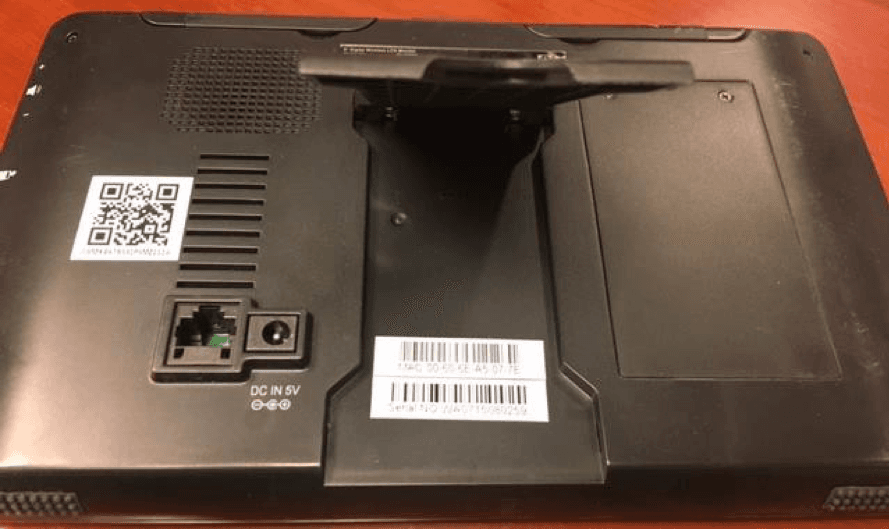 Lorex video monitors models LW2751, LW2752 and LW2962H - Image 3