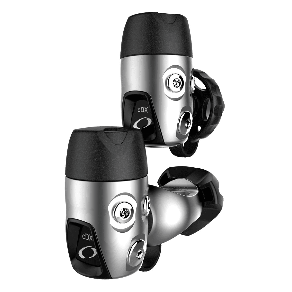 Oceanic and Hollis scuba diving regulators - Image 1