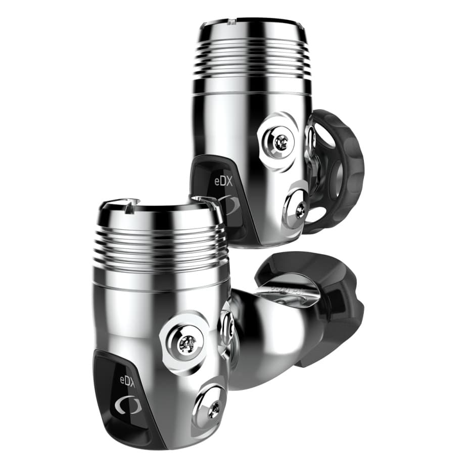 Oceanic and Hollis scuba diving regulators - Image 2