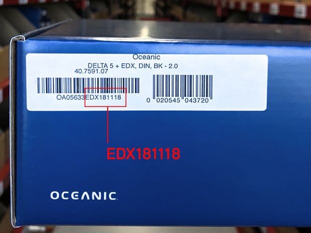 Oceanic and Hollis scuba diving regulators - Image 11