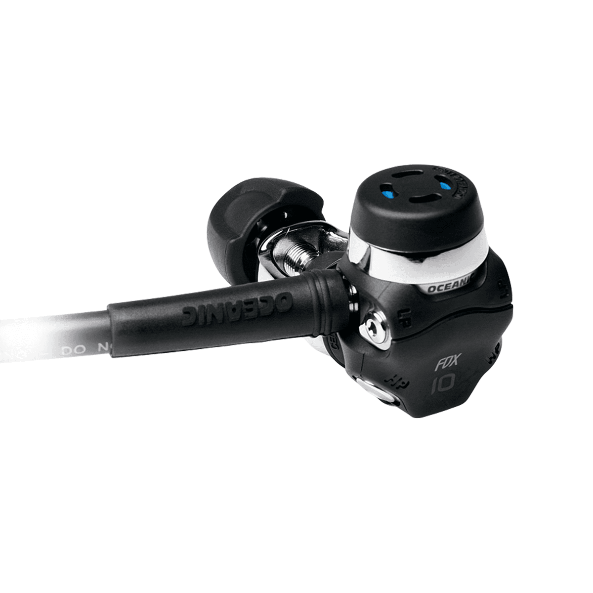 Oceanic and Hollis scuba diving regulators - Image 3