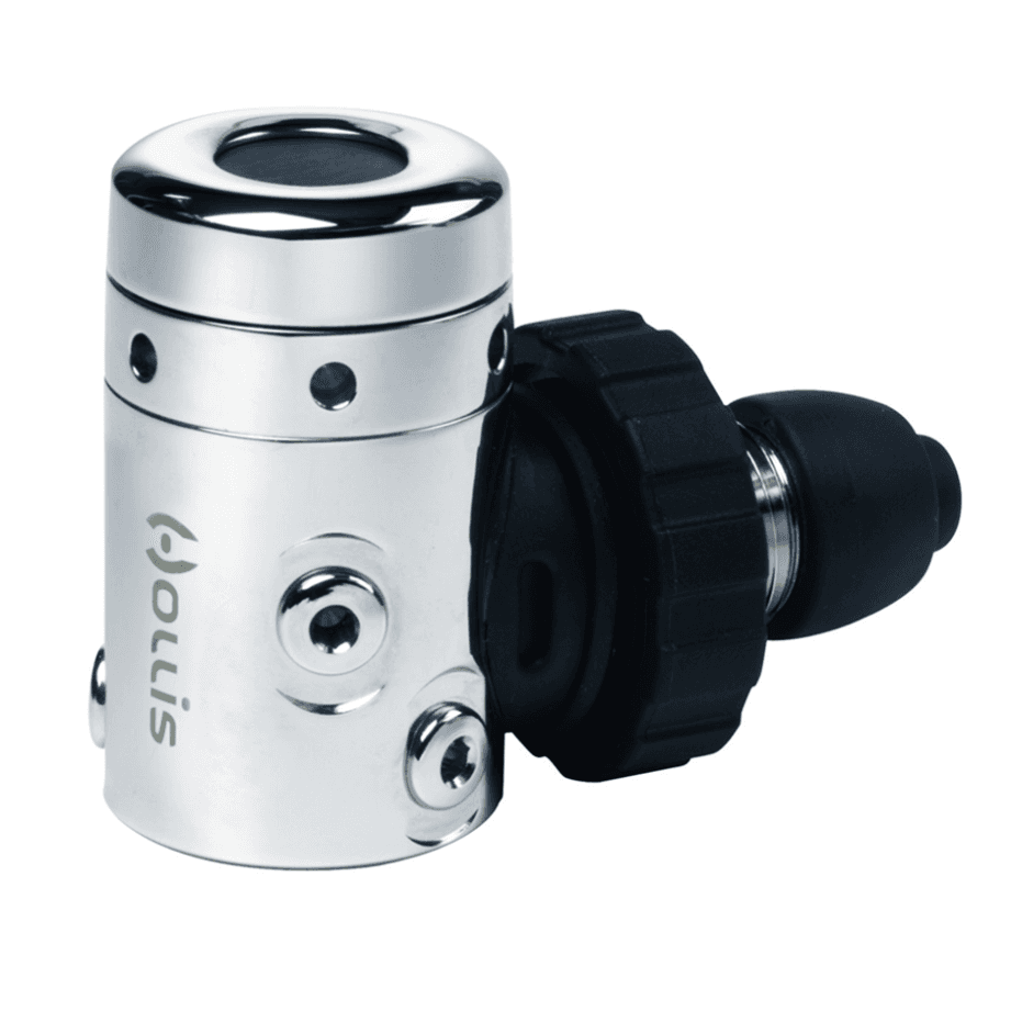 Oceanic and Hollis scuba diving regulators - Image 6