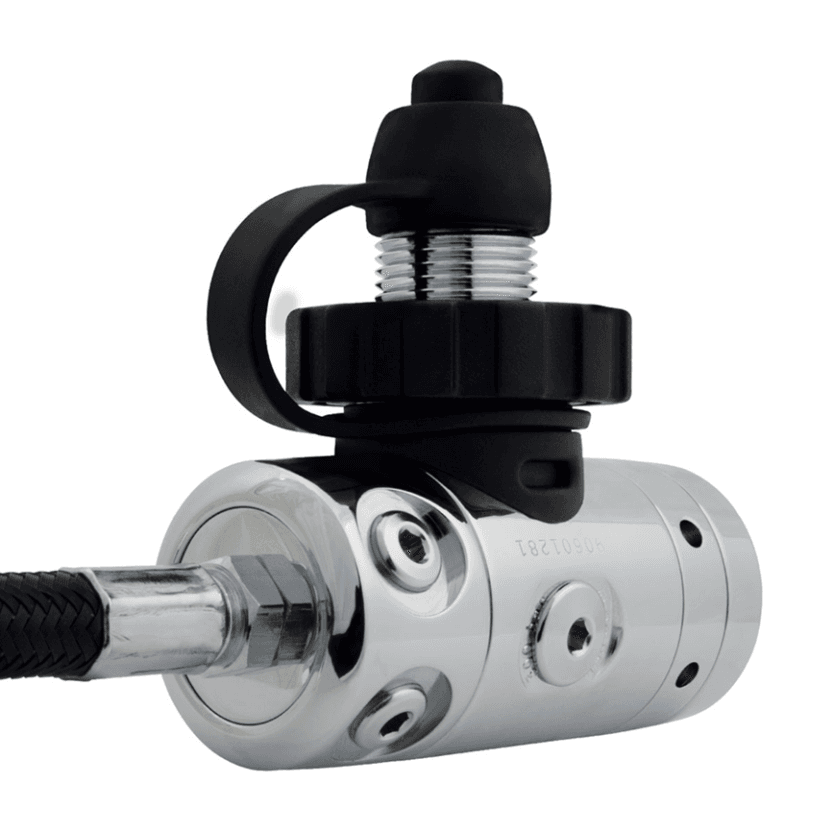 Oceanic and Hollis scuba diving regulators - Image 7