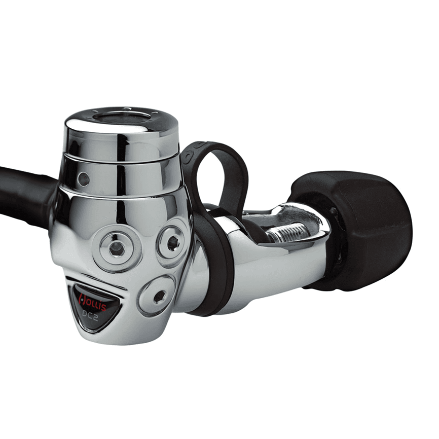 Oceanic and Hollis scuba diving regulators - Image 8