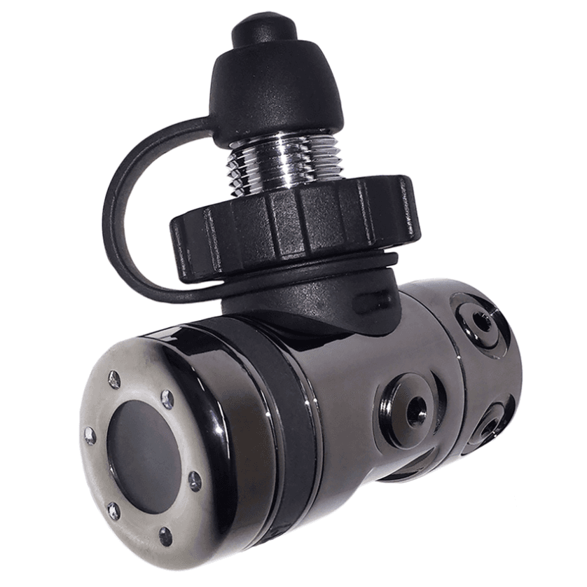 Oceanic and Hollis scuba diving regulators - Image 9