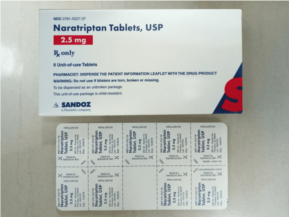 Blister packages of prescription medication - Image 2
