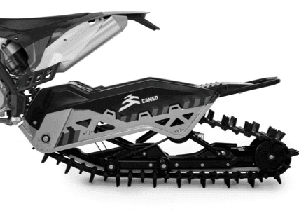 Camso dirt to snow bike conversion kits - Image 1