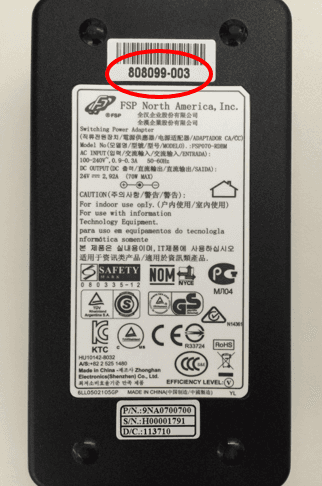 Power supply units for Zebra brand thermal printers - Image 3