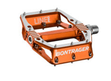 Bontrager Line Pro flat bicycle pedals - Image 2