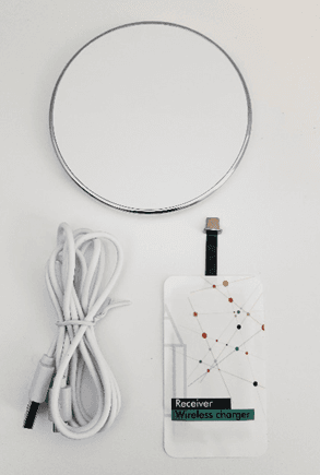 CloudCharge Qi Wireless Charging Pads - Image 1