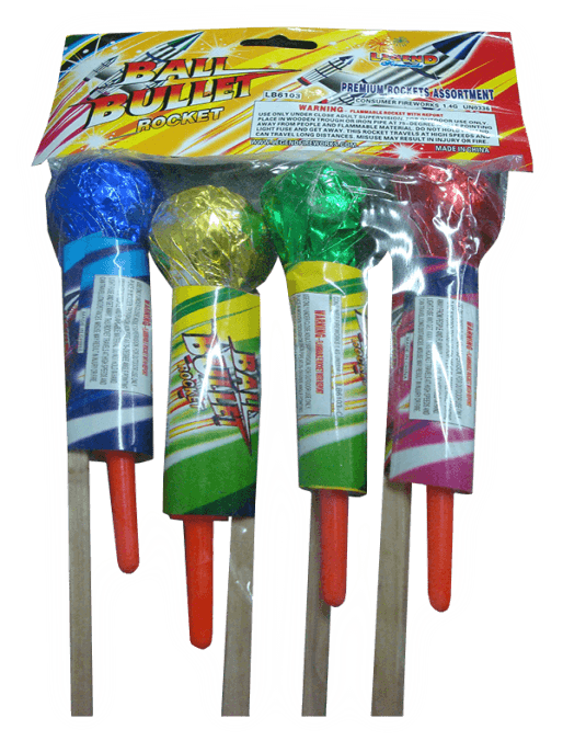 Fireworks - Image 1
