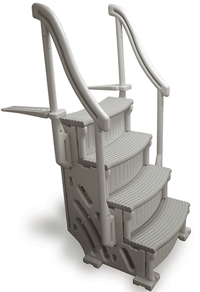 Curve in-pool step systems - Image 1