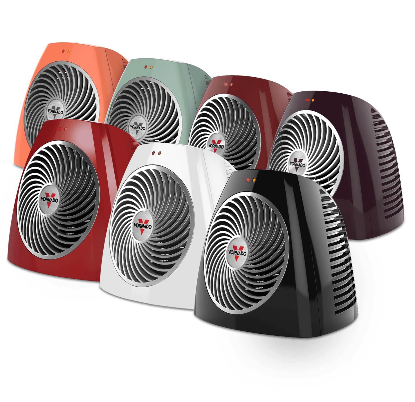 VH101 Personal Vortex electric space heaters - Image 8