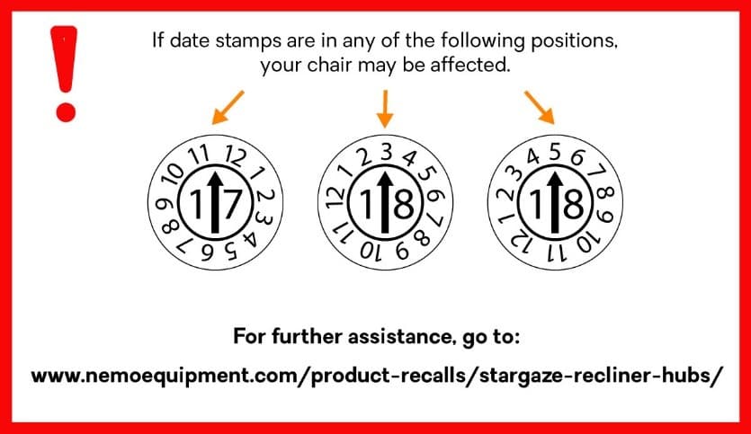 Stargaze recliner chairs - Image 4