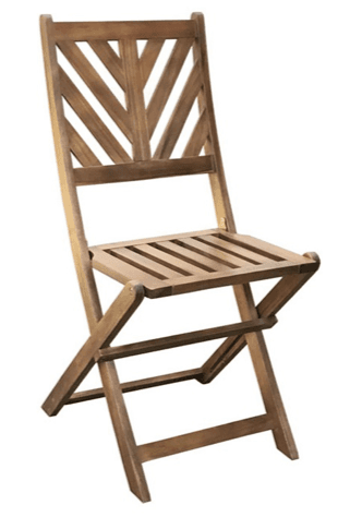 Bistro chairs - Image 4