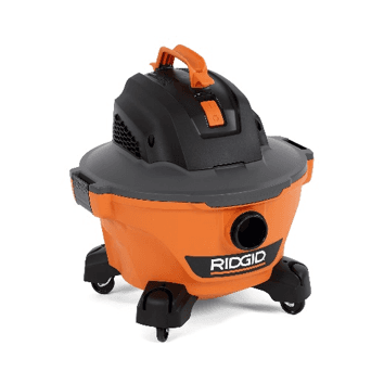 RIDGID® NXT HD06000 and HD09000 wet/dry vacuums - Image 1