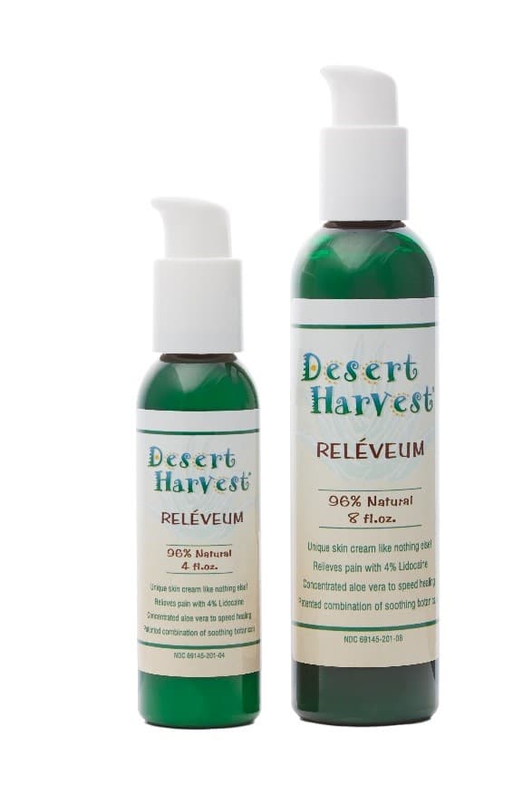 Desert Harvest Reléveum Skin Repair Cream - Image 1
