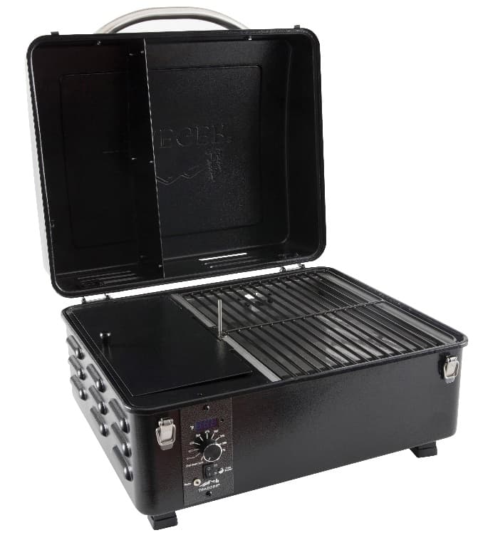 Scout and Ranger portable wood pellet grills - Image 3