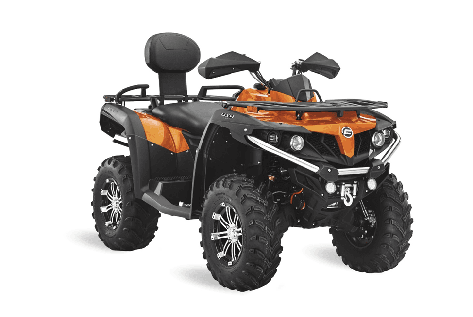 CFORCE all-terrain off-highway vehicles (ATVs) - Image 1