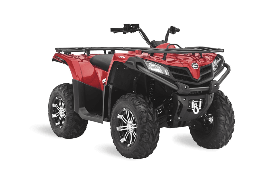 CFORCE all-terrain off-highway vehicles (ATVs) - Image 2