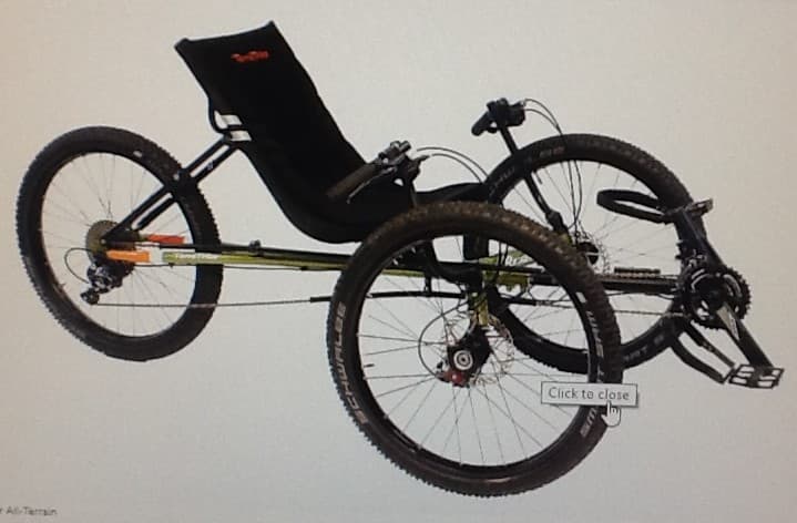 Adult tricycles (trikes) - Image 2