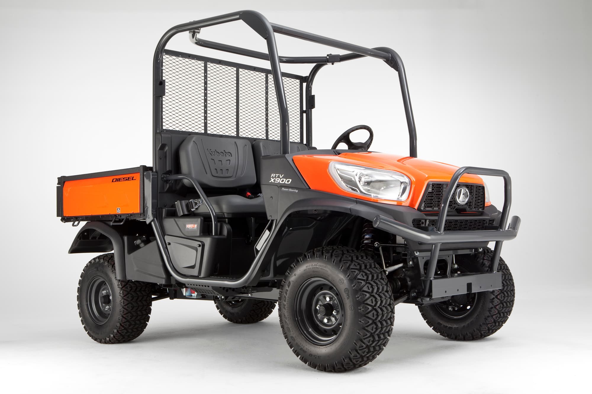 RTV-X series utility vehicles - Image 1