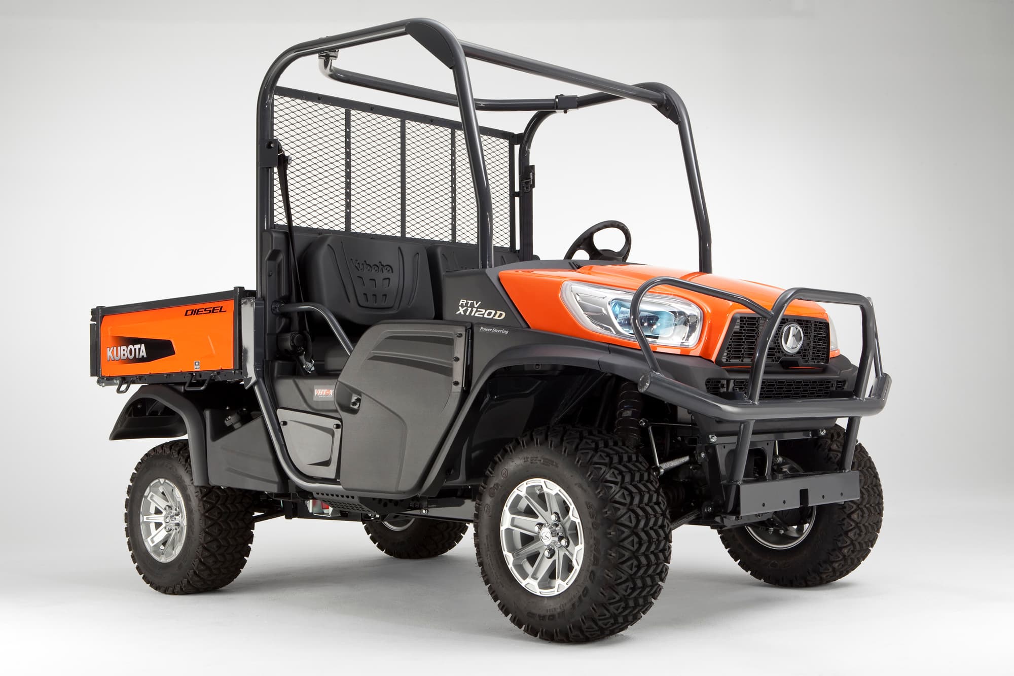 RTV-X series utility vehicles - Image 3