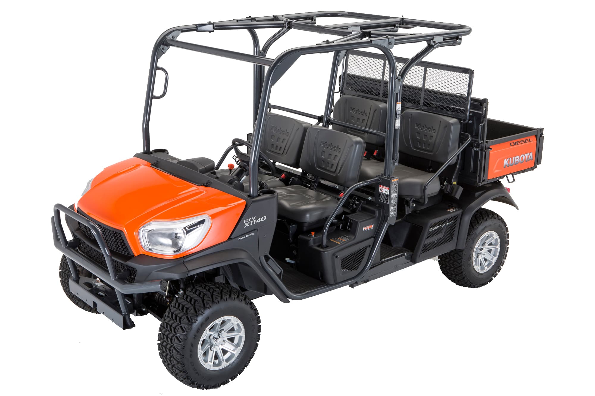 RTV-X series utility vehicles - Image 4