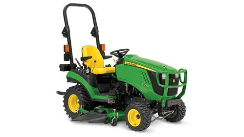 John Deere Compact Utility Tractors - Image 1
