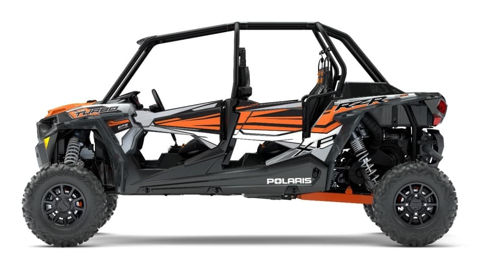 Polaris RZR XP 4 Turbo ROVs - Image 1